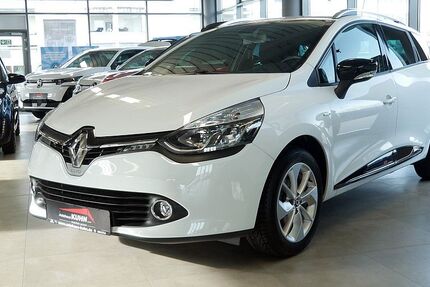 Renault Clio 38.200 km 8.900 &euro; Karlsruhe 76185