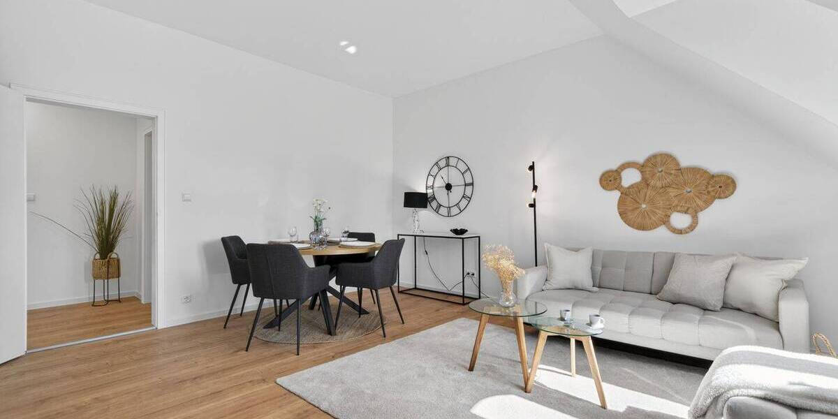 Etagenwohnung Karlsruhe / Oststadt Oststadt - 3 Zimmer, 78 m&sup2;, 369.000&euro; | Angebot:26891865