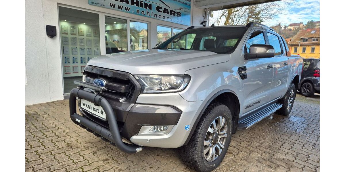 Ford Ranger 127.000 km 22.950 &euro; Ispringen (bei Pforzheim) 75228