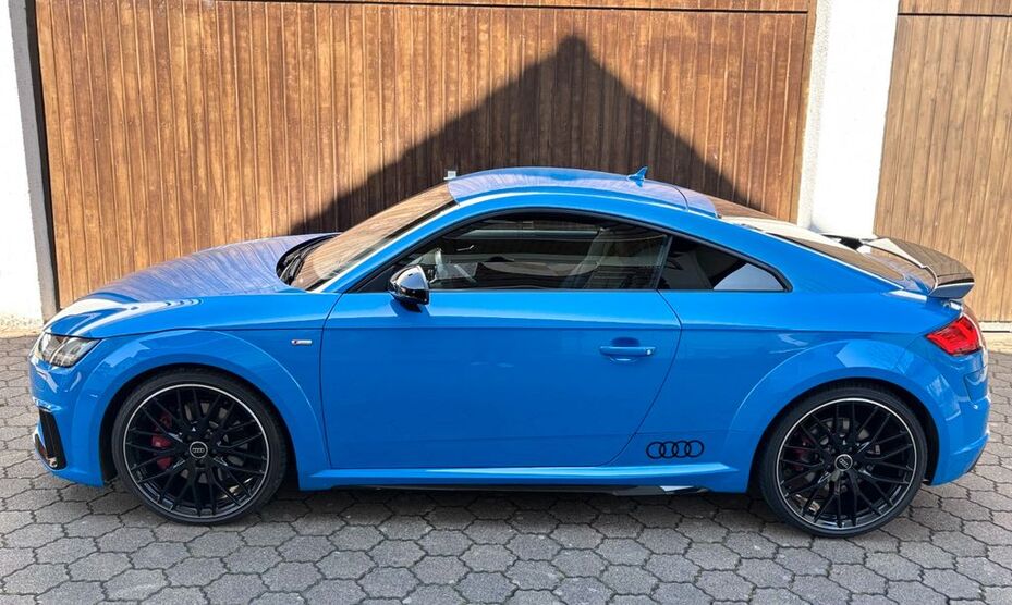 Audi TT 11.500 km 43.990 € Pforzheim 75181