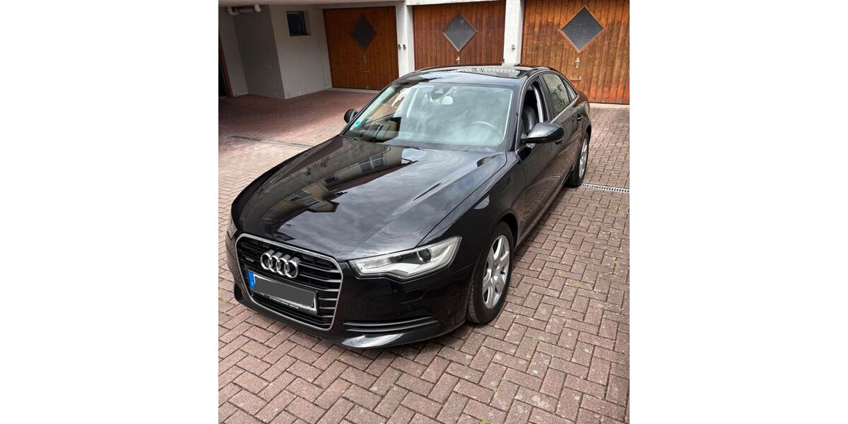 Audi A6 162.000 km 14.600 &euro; Gaggenau 76571