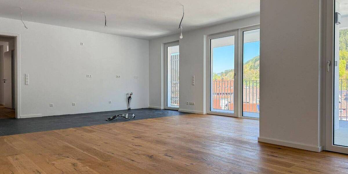 Etagenwohnung Bad Wildbad - 4 Zimmer, 135 m&sup2;, 641.000&euro; | Angebot:26542787