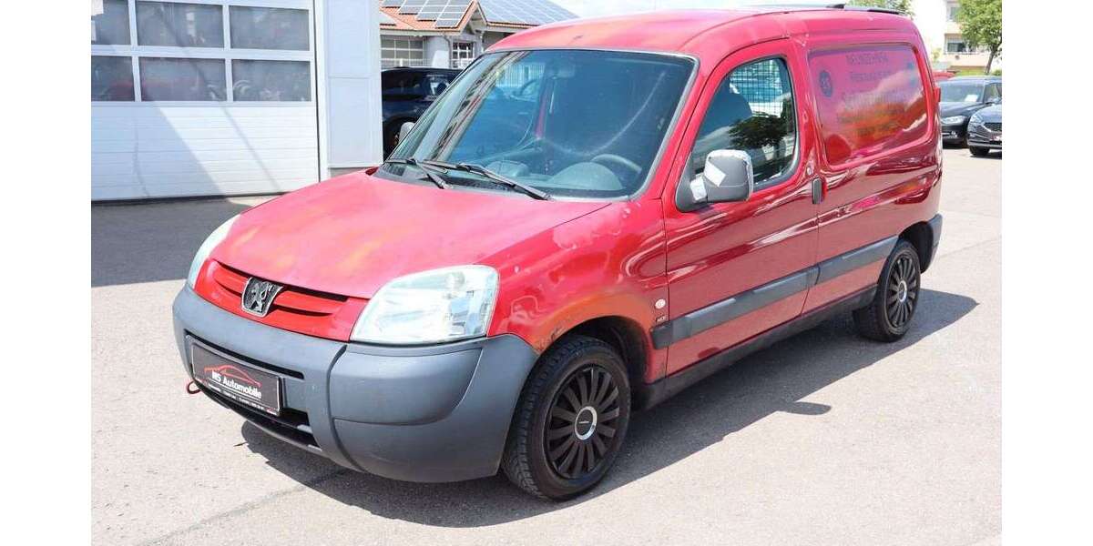 Peugeot Partner 191.000 km 1.990 &euro; Calw 75365