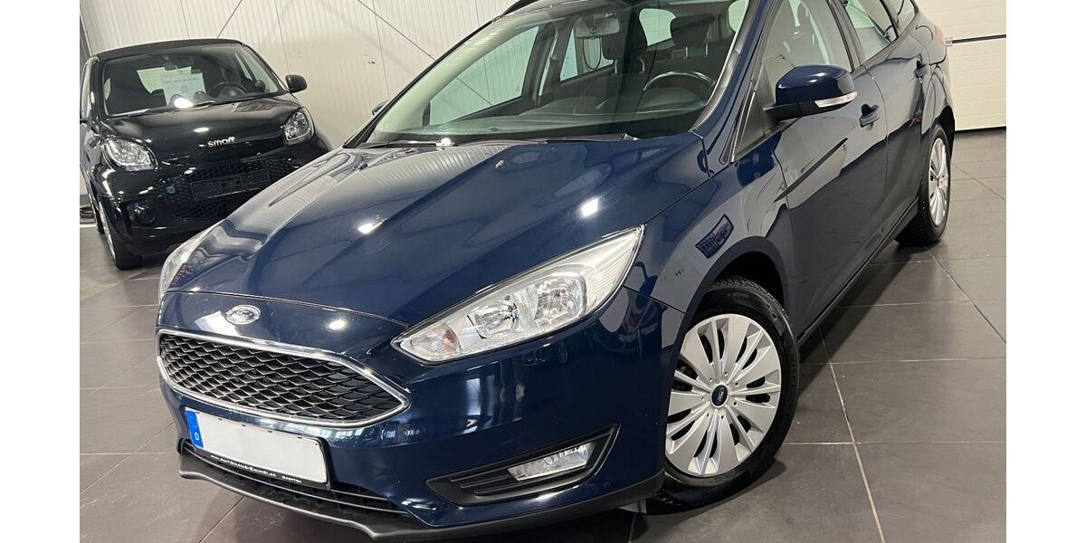 Ford Focus 99.000 km 8.995 &euro; Bretten 75015