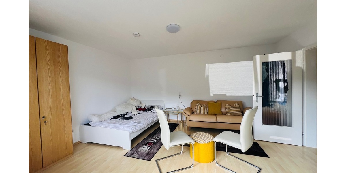 Top Kapitalanlage mit ca. 6 % Rendite Vermietetes 1-Zimmer-Apartment mit Balkon in Calw-Hirsau - Etagenwohnung Calw-Hirsau Hirsau | Angebot:27162025