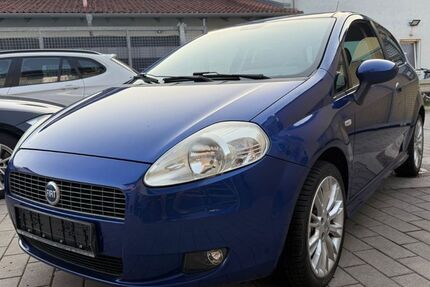 Fiat Punto 75.000 km 3.499 &euro; Malsch 76316