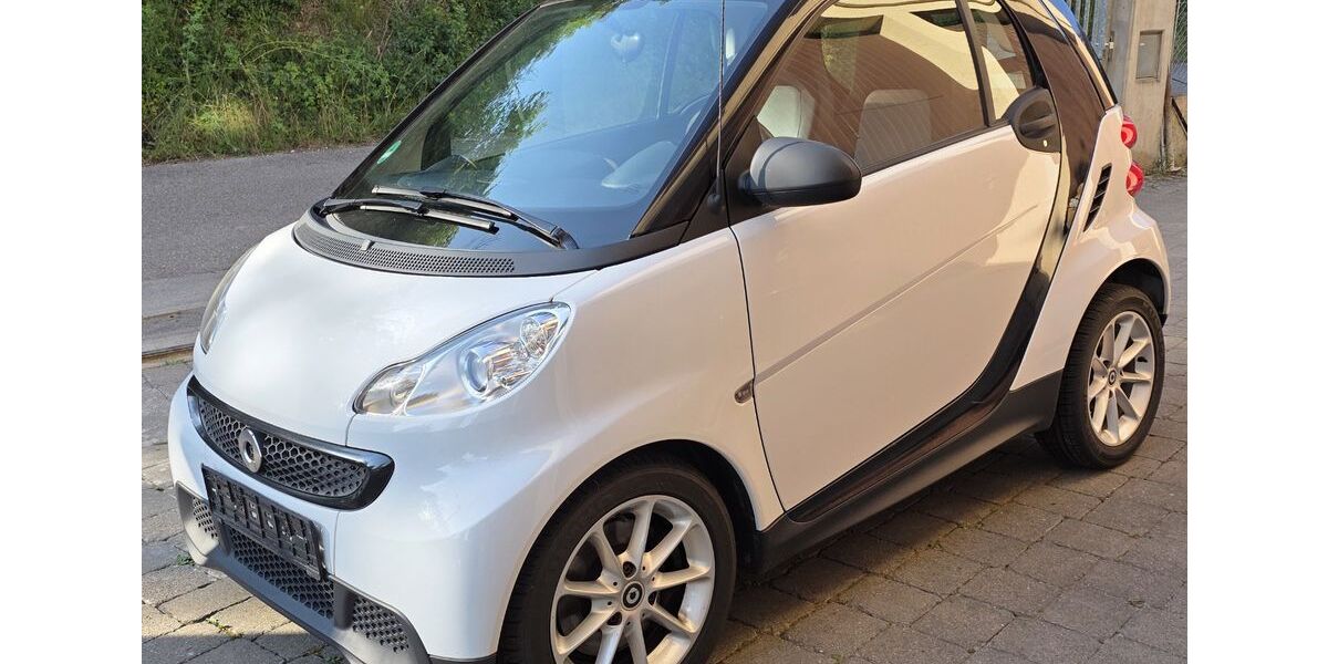 Smart ForTwo 94.891 km 4.699 &euro; Grafenau 71120