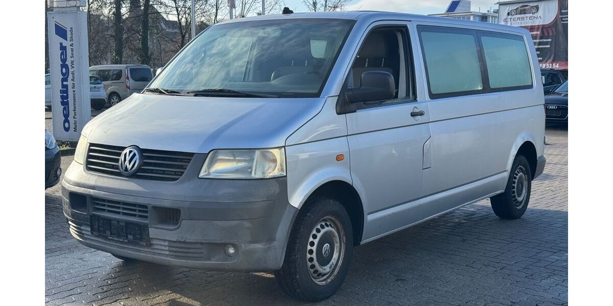 VW T5 Transporter 152.763 km 8.980 &euro; Oberderdingen 75038