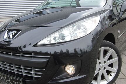 Peugeot 207 138.000 km 4.499 &euro; Aidlingen 71134