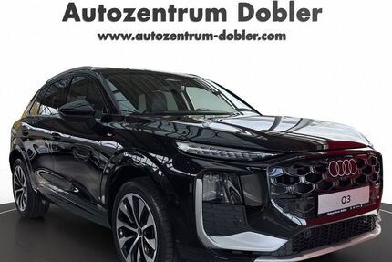 Audi Q3 2.000 km 48.880 &euro; Mühlacker 75417