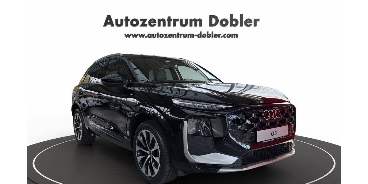 Audi Q3 2.000 km 48.880 &euro; Mühlacker 75417