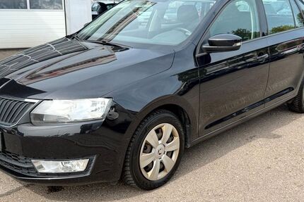 Skoda Rapid 192.000 km 6.900 &euro; Calw 75365