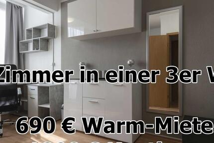 Wohnung Pforzheim Weststadt - 1 Zimmer, 20 m&sup2;, 490&euro; | Angebot:26715346