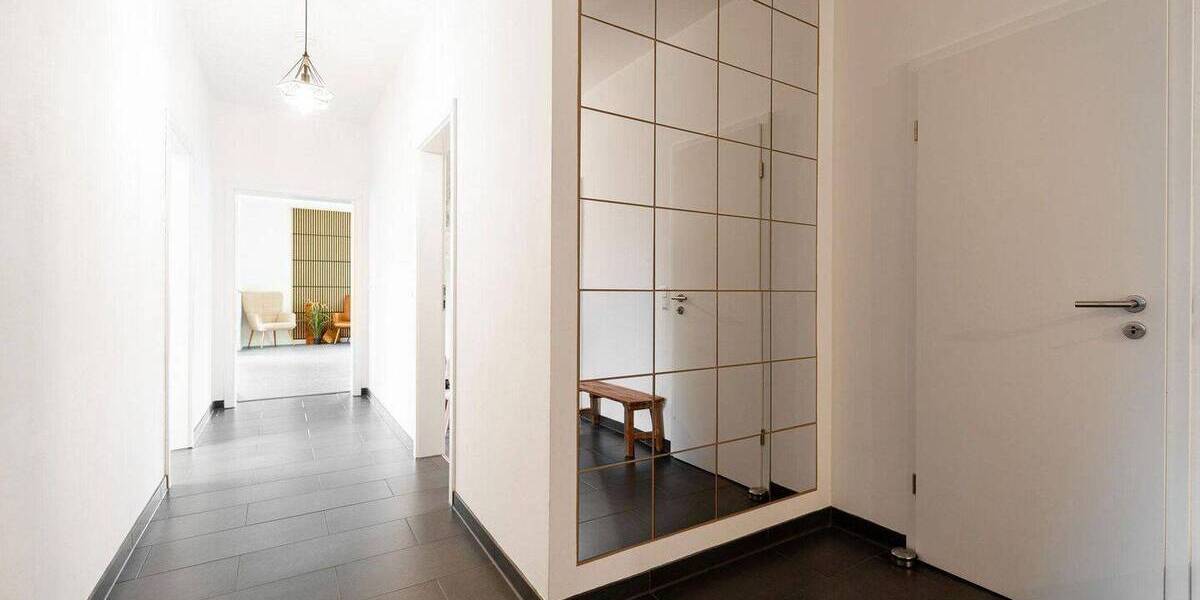 Etagenwohnung Pforzheim Würm - 4 Zimmer, 136 m&sup2;, 375.000&euro; | Angebot:26221029