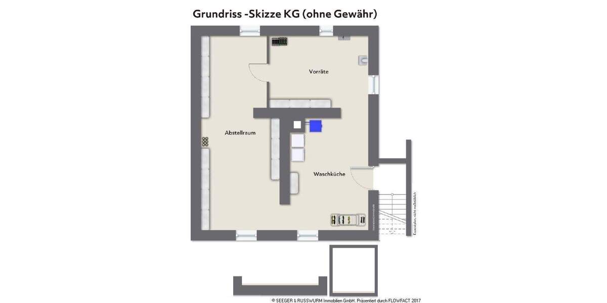 Großes Grundstück mit Vorderbebauung - Bau in zweiter Reihe möglich! 6 zimmer