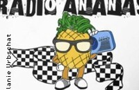 Radio Ananas und Leuchtstoffmöhre