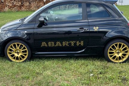 Abarth 695 3.500 km 32.900 € Mühlacker 75417