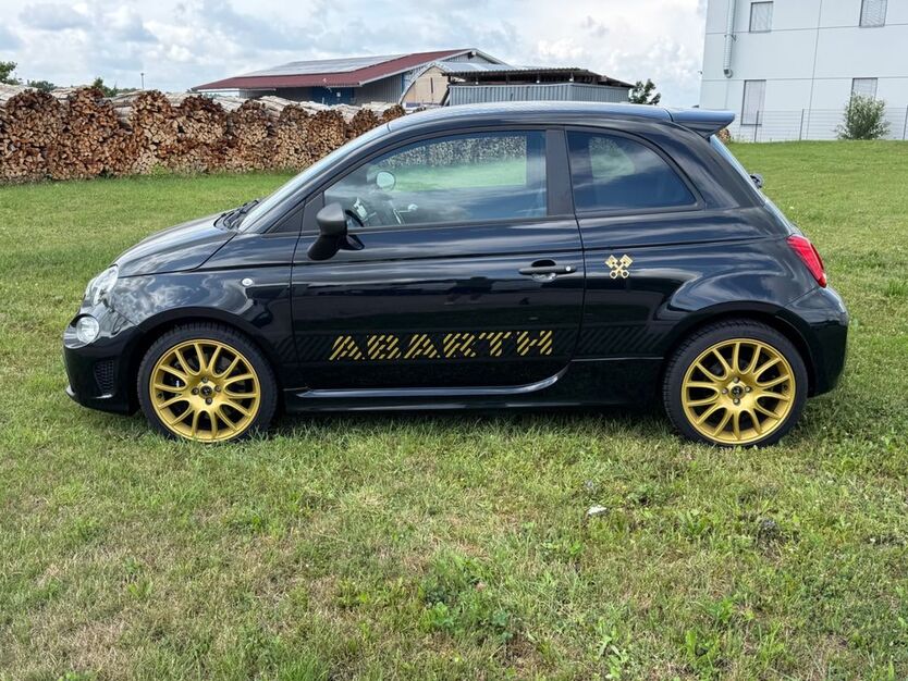 Abarth 695 3.500 km 32.900 € Mühlacker 75417