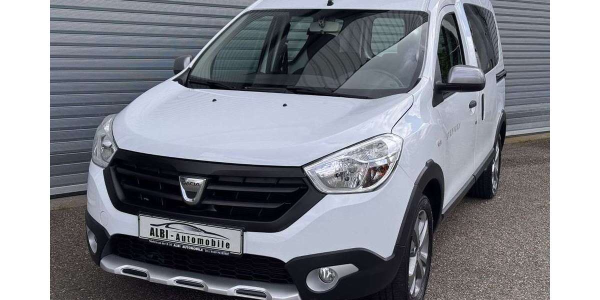 Dacia Dokker 142.355 km 5.999 &euro; Niefern-Öschelbronn 75223
