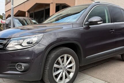 VW Tiguan 223.977 km 10.999 &euro; Bad Wildbad 75323