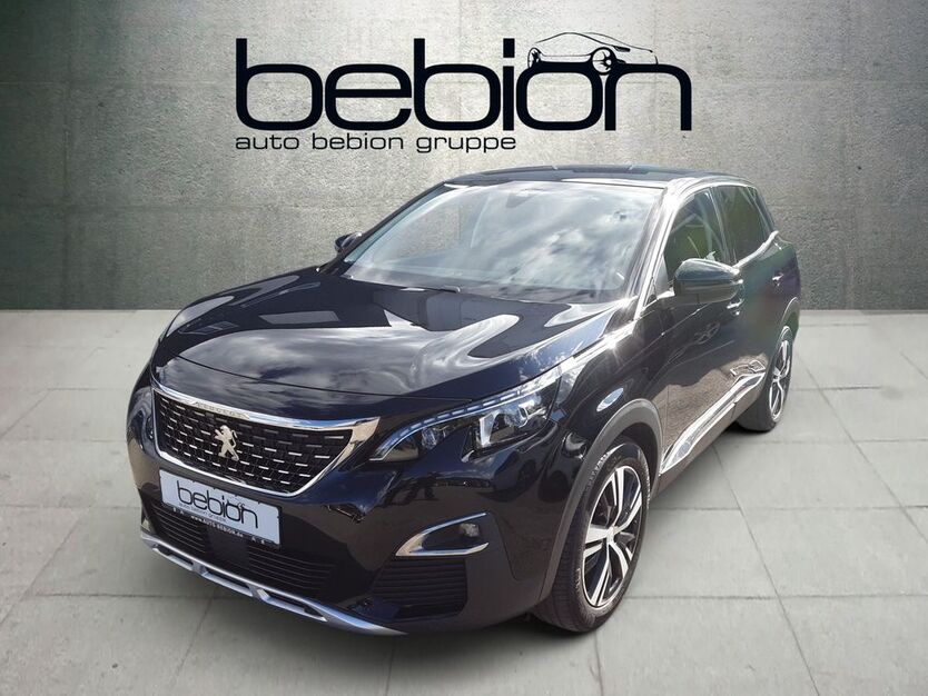 Peugeot 3008 71.000 km 20.980 € Magstadt 71106