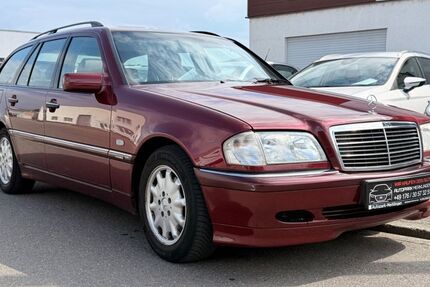 Mercedes-Benz C 180 140.000 km 1.999 &euro; Weil der Stadt 71263