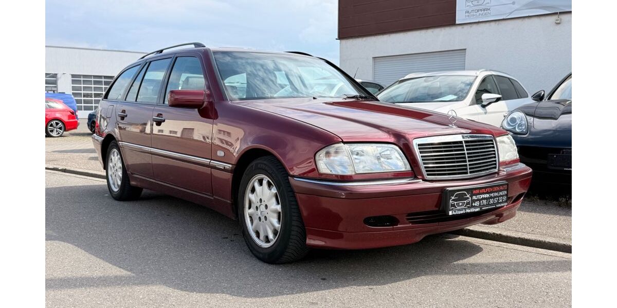 Mercedes-Benz C 180 140.000 km 1.999 &euro; Weil der Stadt 71263
