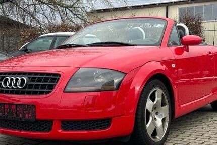 Audi TT 123.000 km 9.950 € Stuttgart 70439