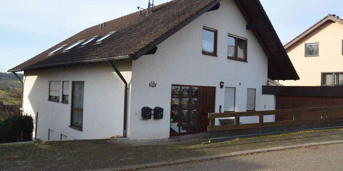 Mehrfamilienhaus, Wohnhaus Birkenfeld Gräfenhausen - 6 Zimmer, 220 m&sup2;, 525.000&euro; | Angebot:25374760