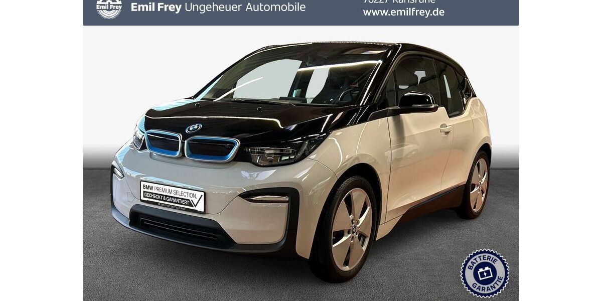 BMW i3 30.317 km 19.490 &euro; Karlsruhe 76227