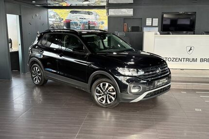 VW T-Cross 66.378 km 18.490 &euro; Bretten 75015