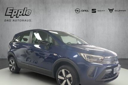 Opel Crossland (X) 9.195 km 16.390 € Rutesheim 71277