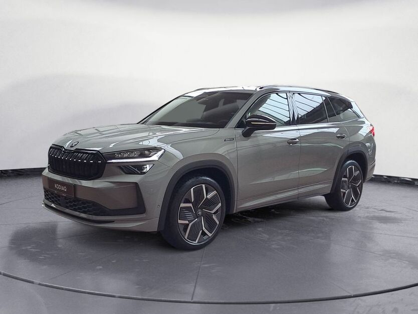 Skoda Kodiaq 1.439 km 66.490 € Ettlingen 76275