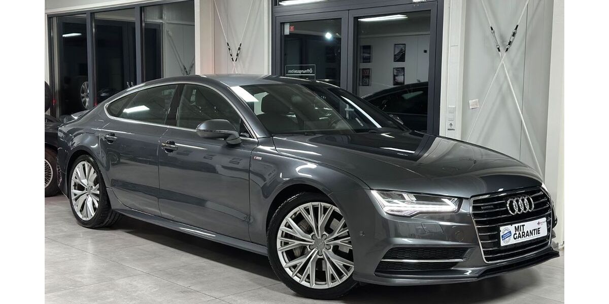 Audi A7 110.000 km 29.990 &euro; Mühlacker 75417