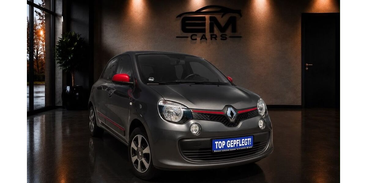Renault Twingo 75.200 km 6.990 &euro; Knittlingen 75438