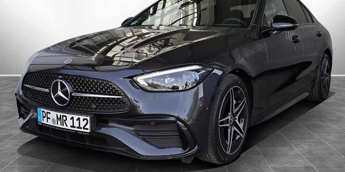 Mercedes-Benz C 200 10.000 km 44.989 &euro; Pforzheim 75179