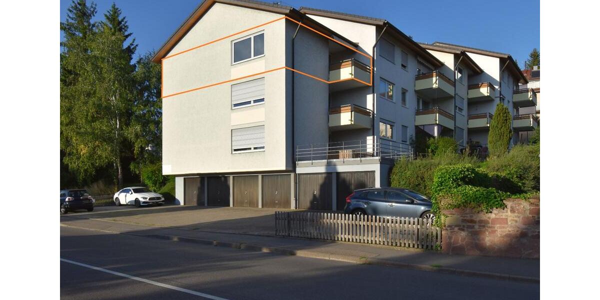 Etagenwohnung Weil der Stadt - 2 Zimmer, 68 m&sup2;, 890&euro; | Angebot:25658012