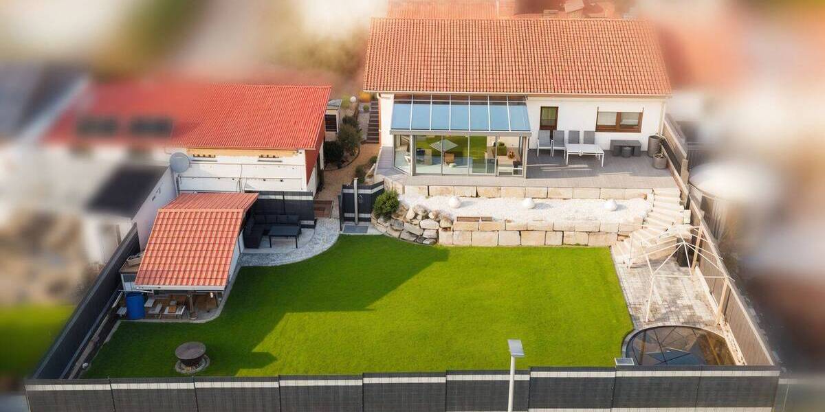 Bungalow Illingen - 6 Zimmer, 173 m&sup2;, 668.000&euro; | Angebot:26802560
