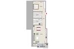 Etagenwohnung Ettlingen - 2 Zimmer, 74 m&sup2;, 197.000&euro; | Angebot:26730707