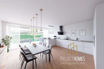 Haus Wimsheim - 6 Zimmer, 168 m&sup2;, 2.049&euro; | Angebot:26554736