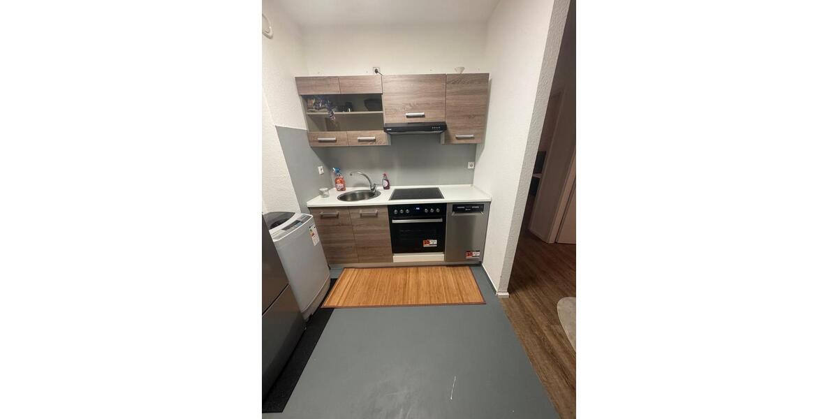 Dachgeschoßwohnung Karlsruhe Neureut - 2 Zimmer, 42 m&sup2;, 780&euro; | Angebot:26196292