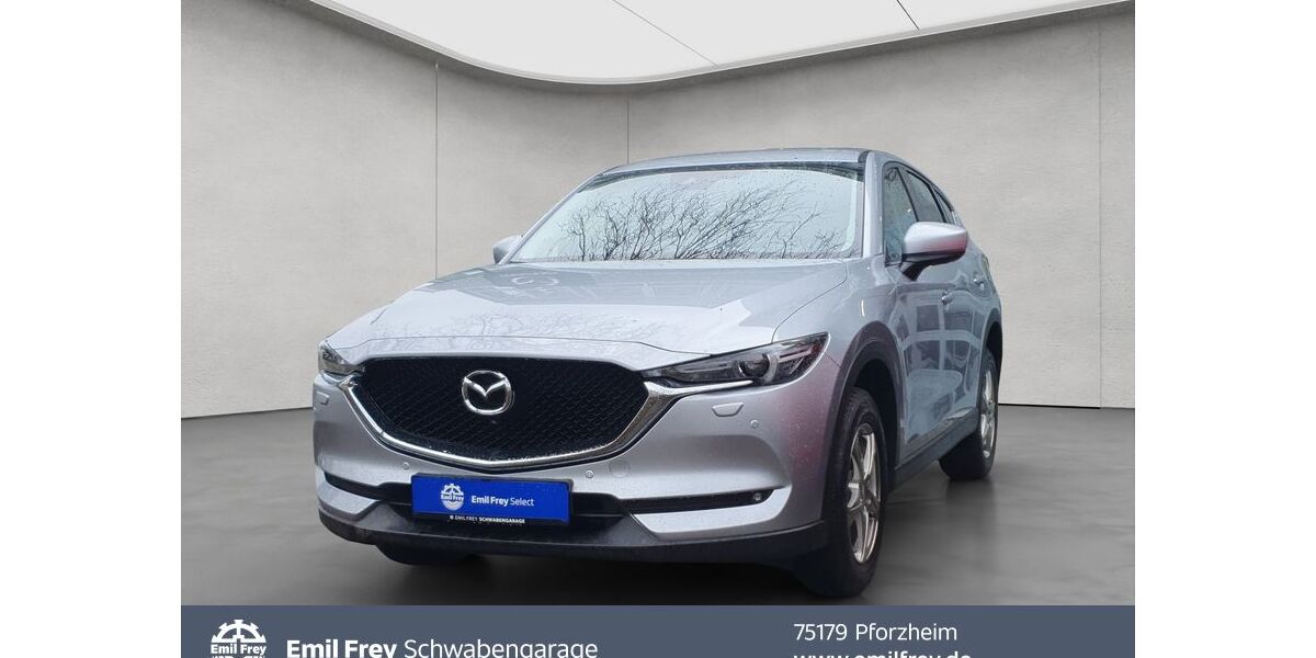 Mazda CX-5 78.499 km 23.850 &euro; Pforzheim 75179