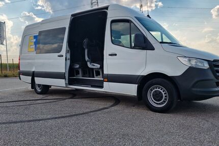 Mercedes-Benz Sprinter 200.000 km 23.500 &euro; Knittlingen 75438