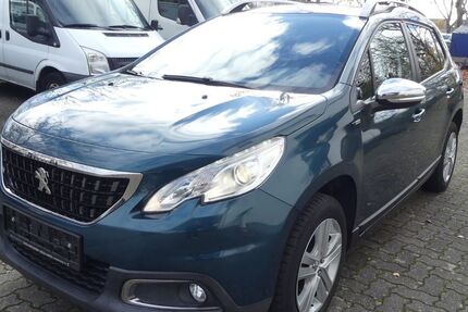 Peugeot 2008 86.000 km 9.490 &euro; Karlsruhe 76187