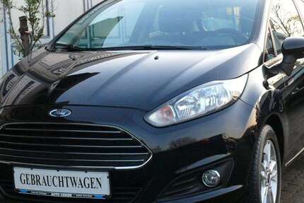Ford Fiesta 98.000 km 6.999 &euro; Karlsruhe-Grötzingen 76229
