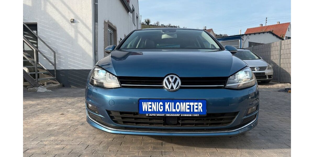 VW Golf 37.567 km 18.990 &euro; Pfaffenhofen 74397