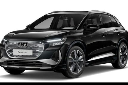 Audi Q4 e-tron 34.702 km 37.980 &euro; Karlsruhe 76131