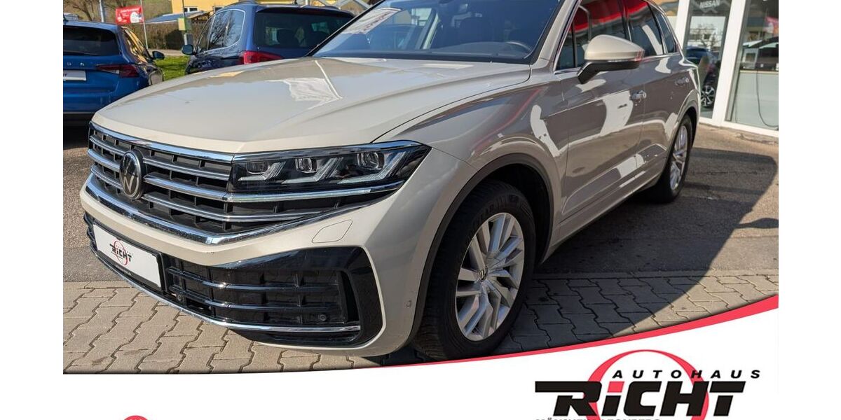 VW Touareg 61.950 km 45.980 &euro; Leonberg 71229