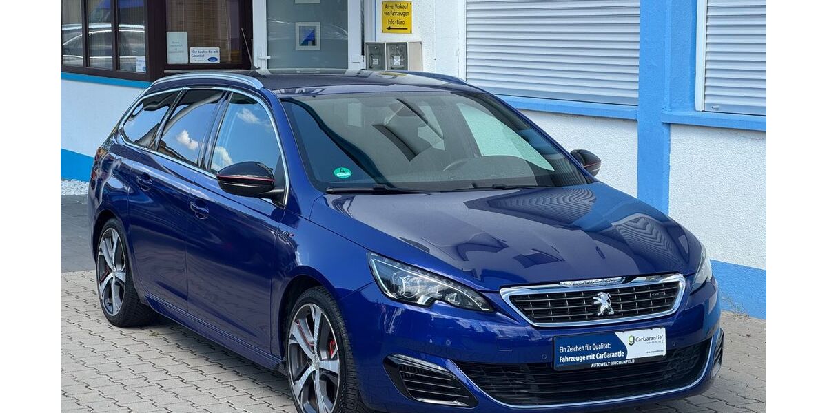 Peugeot 308 81.000 km 12.980 &euro; pforzheim 75181