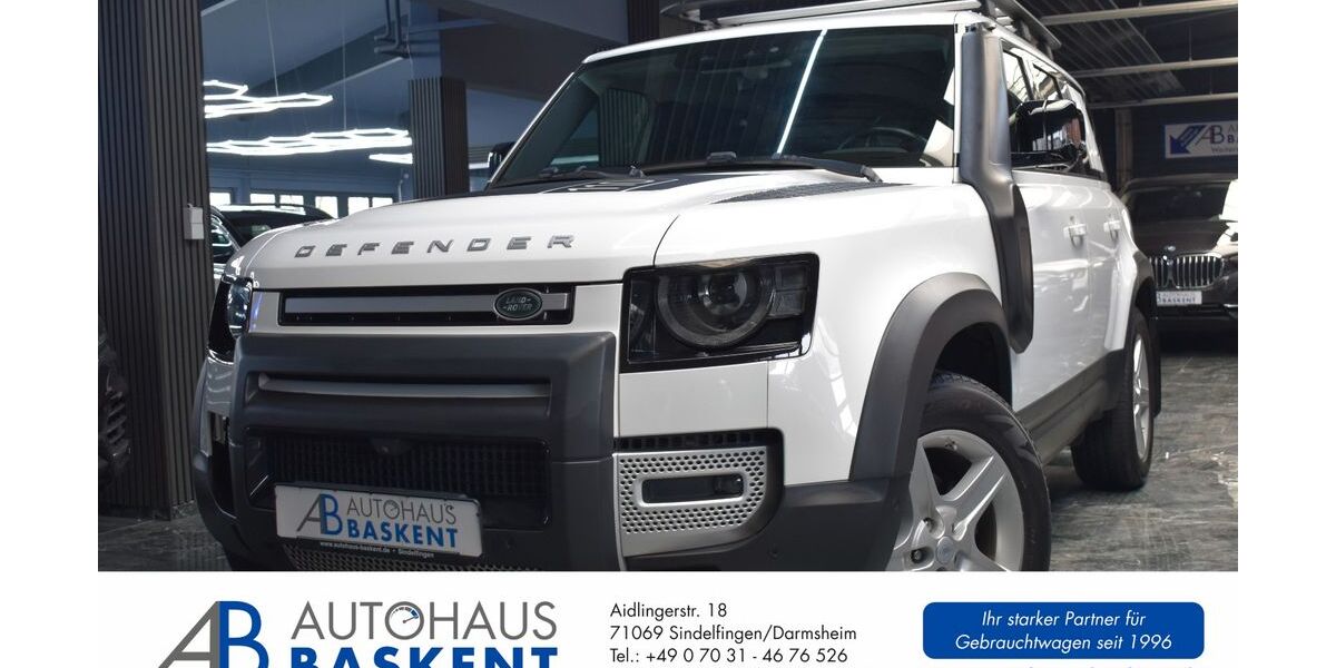 Land Rover Defender 105.200 km 46.790 &euro; Sindelfingen-Darmsheim 71069